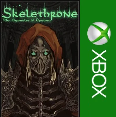 ☑️⭐Skelethrone: The Chronicles of Ericona XBOX +DLC⭐☑️.
