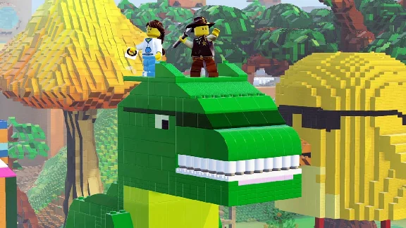 LEGO Worlds / Steam / Region Free