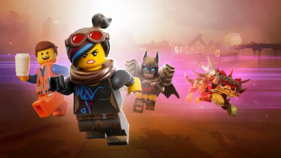 The LEGO Movie 2 Videogame / Steam / Region Free