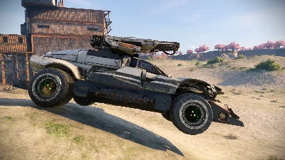 Crossout — Speed demon DLC * STEAM RU ⚡ AUTO 💳0%