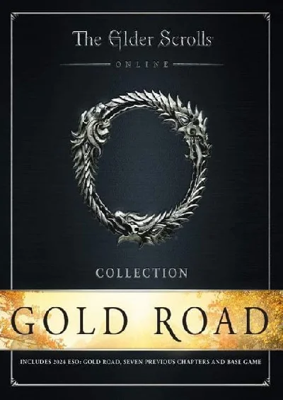 ✅TESO Collection: Gold Road ESO🔑КЛЮЧ🎁РФ-МИР