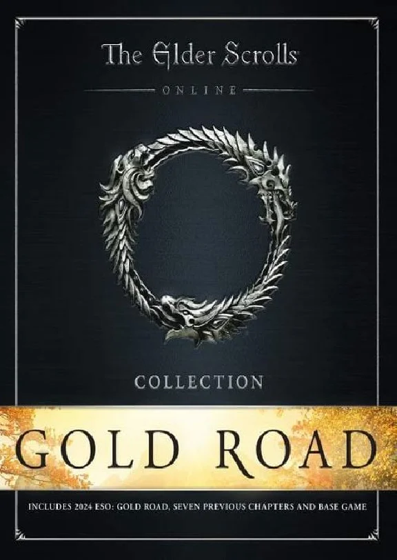 ✅TESO Collection: Gold Road ESO🔑КЛЮЧ🎁РФ-МИР