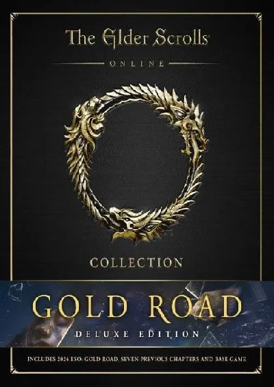 ✅TESO Deluxe Collection: Gold Road ESO🔑КЛЮЧ🎁РФ-МИР