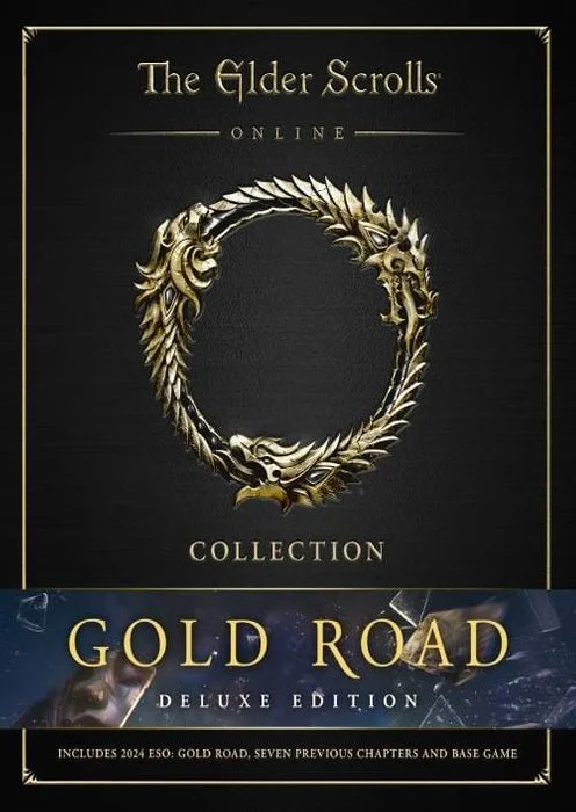 ✅TESO Deluxe Collection: Gold Road ESO🔑КЛЮЧ🎁РФ-МИР