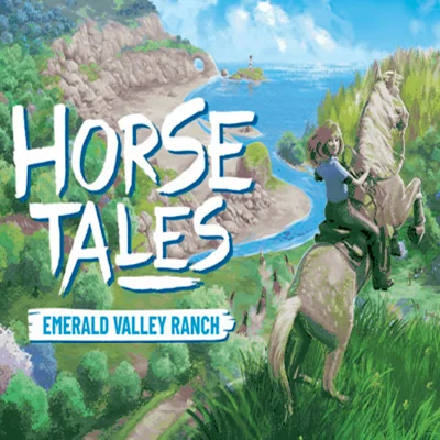 ⚫️Horse Tales - Emerald Valley Ranch |PC Epic Games EGS