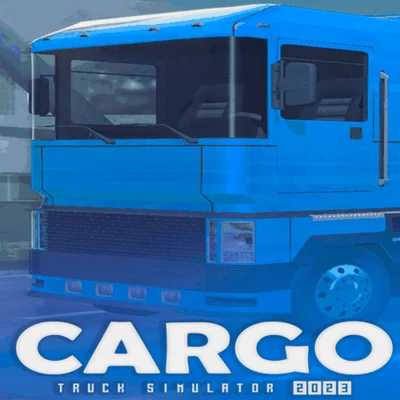 ⚫️ Cargo Truck Simulator 2023 ❗️ PC Epic Games EGS ⚫️