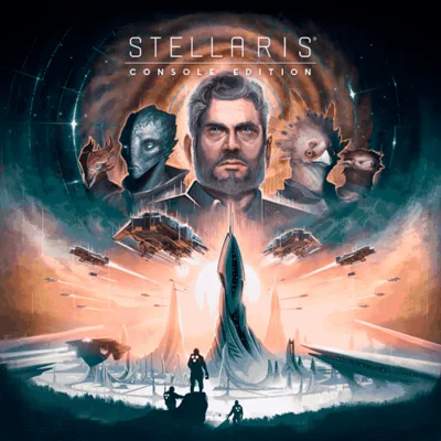 🔵Stellaris: Console Edition | PS4/PS5/PS Turkey