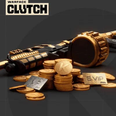 🔵 Warface Clutch Medic Starter Pack💲PS4/PS5/PS Turkey