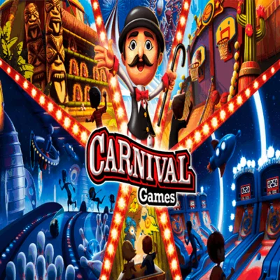 ⚫️ Carnival Games ❗️ PC Epic Games EGS ⚫️