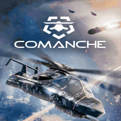 ⚫️Comanche / Команч | ПК Epic Games EGS⚫️