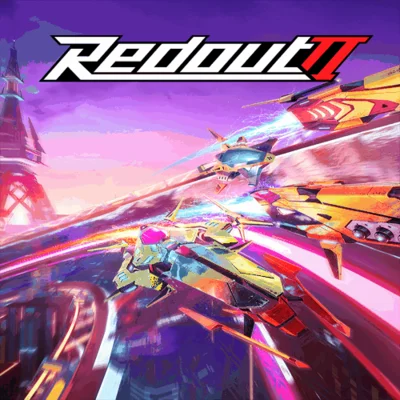 ⚫️ Redout 2 ❗️ PC Epic Games EGS ⚫️