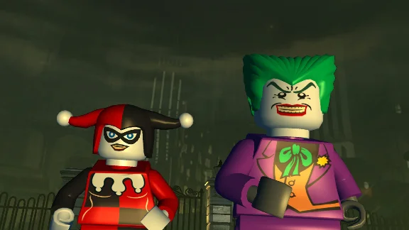 LEGO® BATMAN: THE VIDEOGAME\STEAM\ВЕСЬ МИР + РФ\КЛЮЧ