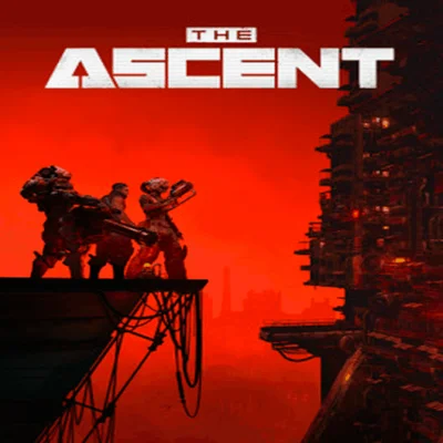 🔵The Ascent | PS4/PS5/PS Turkey🔵
