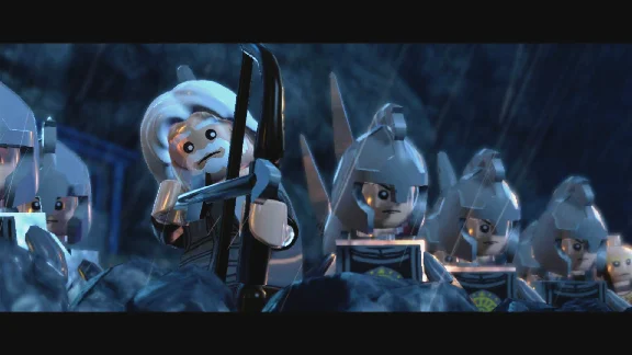 🔥LEGO® THE LORD OF THE RINGS™\STEAM\ВЕСЬ МИР + РФ\КЛЮЧ