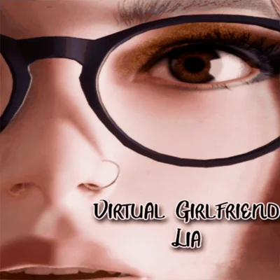 ⚫️ Virtual Girlfriend Lia ❗️ ПК Эпик Геймс EGS ⚫️