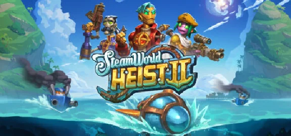 SteamWorld Heist II * STEAM RU ⚡ AUTO 💳0%