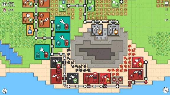 Mini Settlers * STEAM RUSSIA ⚡ AUTODELIVERY 💳0% CARDS