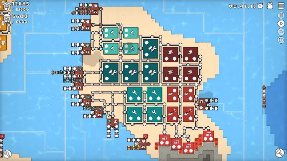 Mini Settlers * STEAM RUSSIA ⚡ AUTODELIVERY 💳0% CARDS
