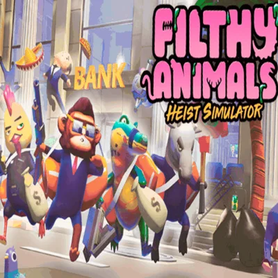 ⚫️Filthy Animals Heist Simulator | ПК Epic Games EGS⚫️