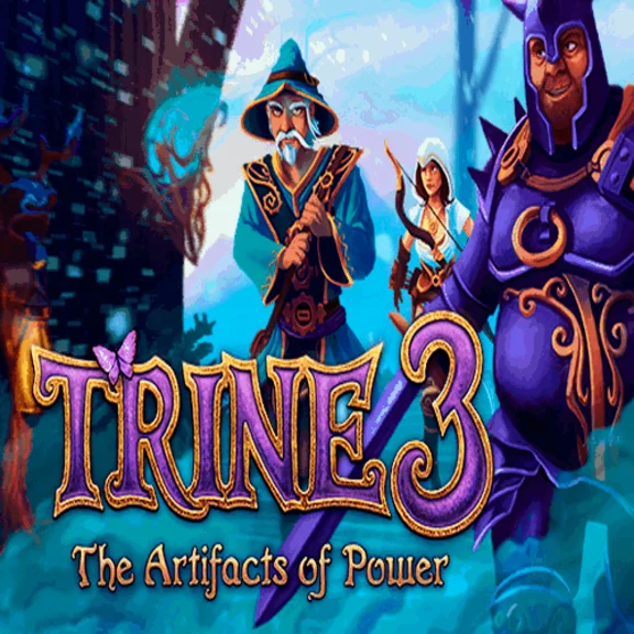 🔵Trine 3: The Artifacts of Power❗️PS4/PS5/PS Turkey🔵