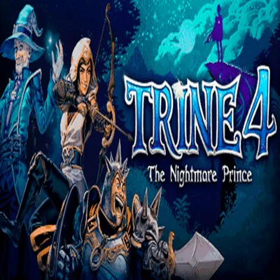 🔵Trine 4: The Nightmare Prince | PS4/PS5/PS Turkey🔵