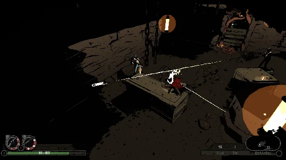 ☑️⭐West of Dead XBOX +DLC⭐Buy it u⭐☑️.