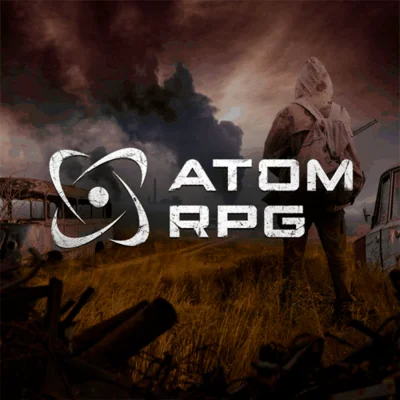 ⚫️ ATOM RPG ❗️ PC Epic Games EGS ⚫️