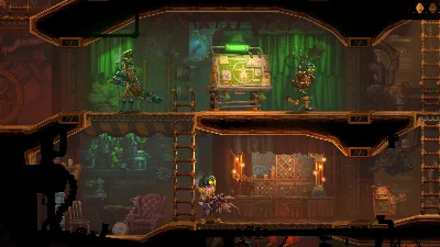 ✅SteamWorld Heist II 🌍 STEAM•RU|KZ|UA|TR 🚀