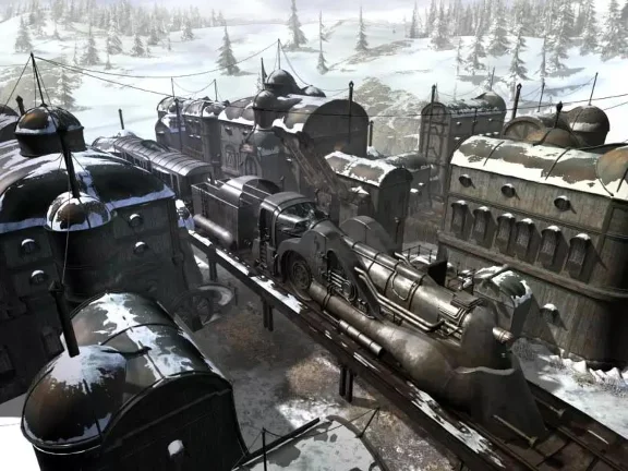 Syberia 2 КЛЮЧ🔑 STEAM РФ+СНГ