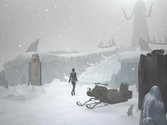 Syberia 2 КЛЮЧ🔑 STEAM РФ+СНГ