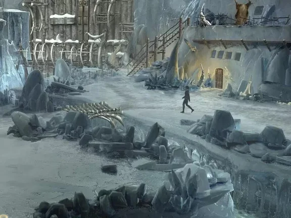 Syberia 2 КЛЮЧ🔑 STEAM РФ+СНГ