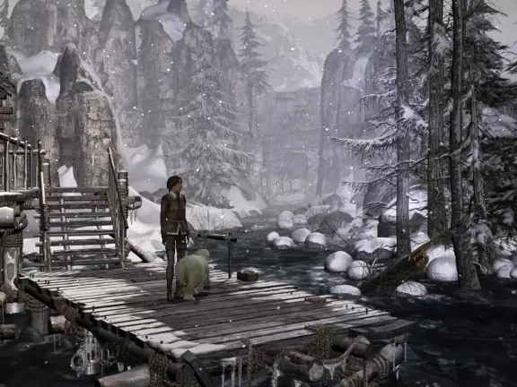 Syberia 2 КЛЮЧ🔑 STEAM РФ+СНГ