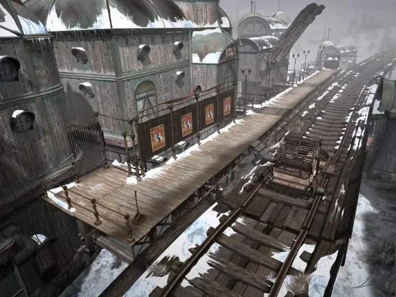 Syberia 2 КЛЮЧ🔑 STEAM РФ+СНГ