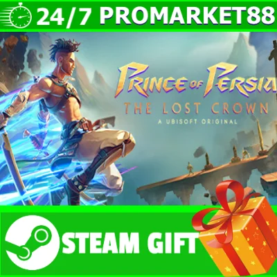 ⭐️ Prince of Persia The Lost Crown Standard Edition