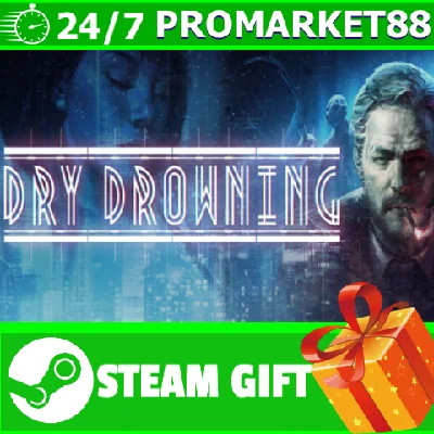 ⭐️ALL COUNTRIES⭐️ Dry Drowning STEAM GIFT