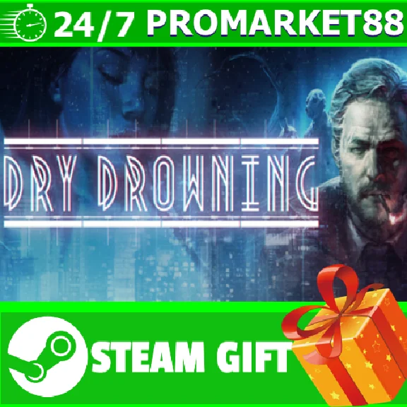 ⭐️ALL COUNTRIES⭐️ Dry Drowning STEAM GIFT