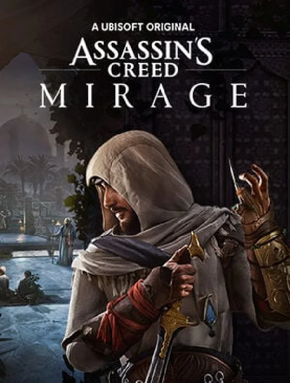 🟥ANY REGION 🟥 Assassin’s Creed Mirage | UPLAY