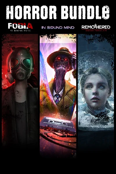 🎮Maximum Entertainment Horror Bundle 💚XBOX 🚀Fast