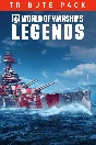 🎮World of Warships: Legends – USS Texas Tribute 💚XBOX