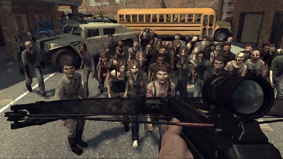🎁THE WALKING DEAD: SURVIVAL INSTINCT Steam Region Free