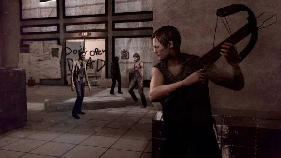 🎁THE WALKING DEAD: SURVIVAL INSTINCT Steam Region Free