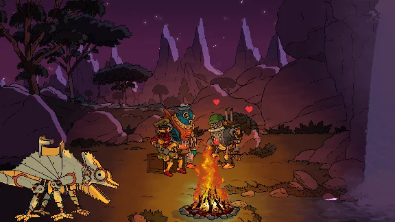 ✅💙CURIOUS EXPEDITION 2 - ROBOTS OF LUX💙STEAM GIFT🤖