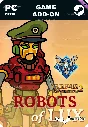 ✅💙CURIOUS EXPEDITION 2 - ROBOTS OF LUX💙STEAM GIFT🤖