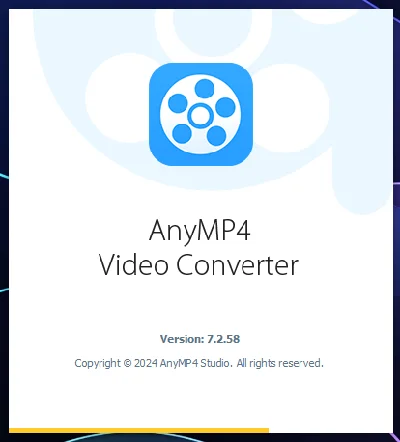 ➡️ AnyMP4 Video Converter 🔑 1 Year Registration Code