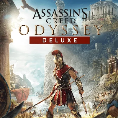 Assassin´s Creed® Odyssey - DELUXE EDITION✅PSN✅PS4