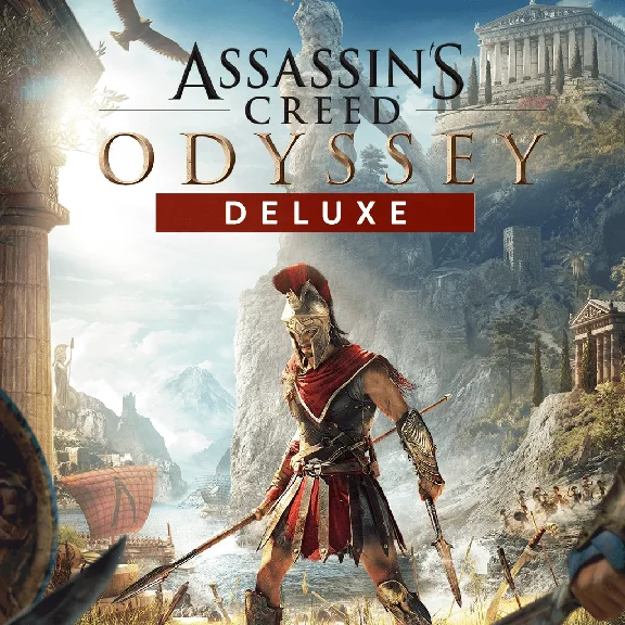 Assassin´s Creed® Odyssey - DELUXE EDITION✅PSN✅PS4