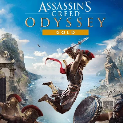 Assassin´s Creed® Odyssey - GOLD EDITION✅PSN✅PS4