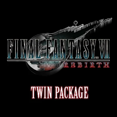 ✅FINAL FANTASY VII REMAKE & REBIRTH Twin Pack✅PS5✅ПСН