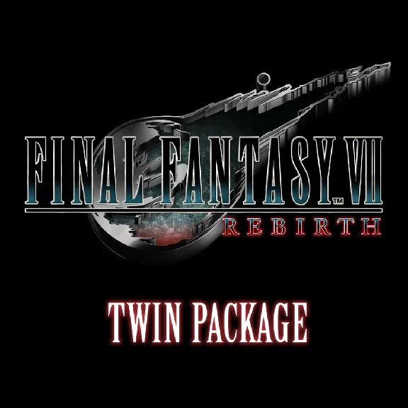 ✅FINAL FANTASY VII REMAKE & REBIRTH Twin Pack✅PS5✅ПСН