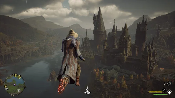 Hogwarts Legacy Наследие Deluxe Edition XBOX Ключ 🔑 🌍
